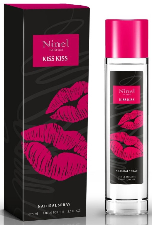 Туалетная вода «Kiss Kiss» | Dolce Vita | Ninel