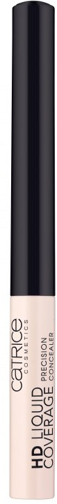 Консилер жидкий «HD Liquid Coverage», оттенок 030 Sand Beige | Catrice