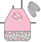 Фартук с нарукавниками для детского творчества