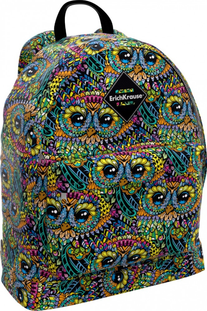 Рюкзак, модель EasyLine | Owls | Erich Krause