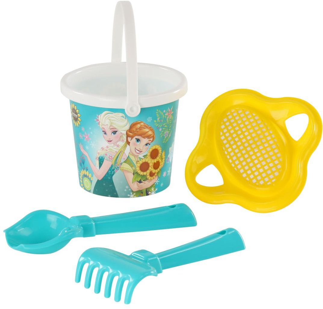 Набор песочный №2 «Холодное сердце» | Disney | Полесье