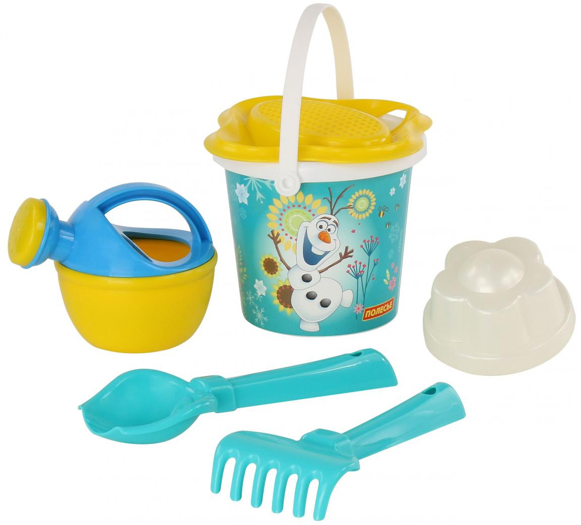 Набор песочный №4 «Холодное сердце» | Disney | Полесье