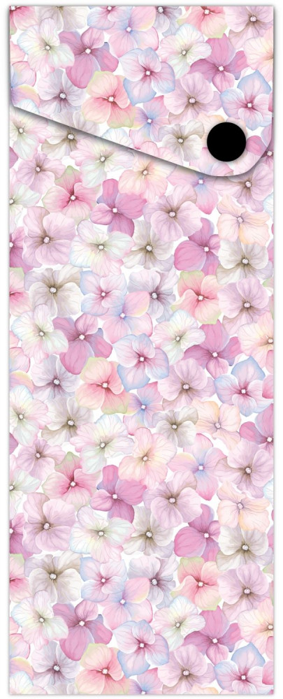 Пенал пластиковый футляр | Phloxes | Erich Krause