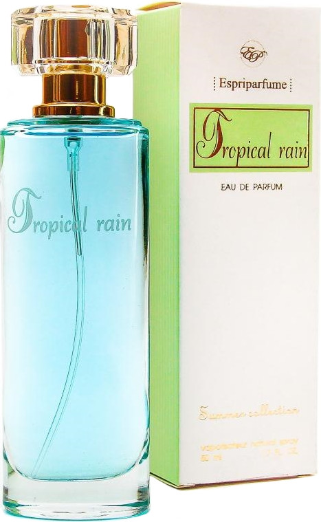 Духи «Tropical rain» | Summer Collection | Espriparfume