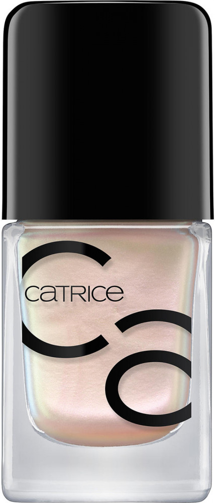 Лак для ногтей, оттенок 50 Never Change A Pearly Polish | Iconails | Catrice