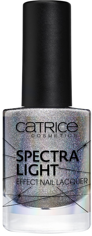Лак для ногтей «Spectra Light», оттенок 05 Holo Enchantment | Holographic | Catrice