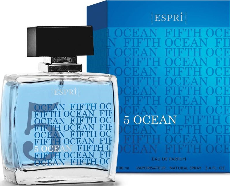 Парфюмированная вода «5 Ocean» | Viva | Espriparfume