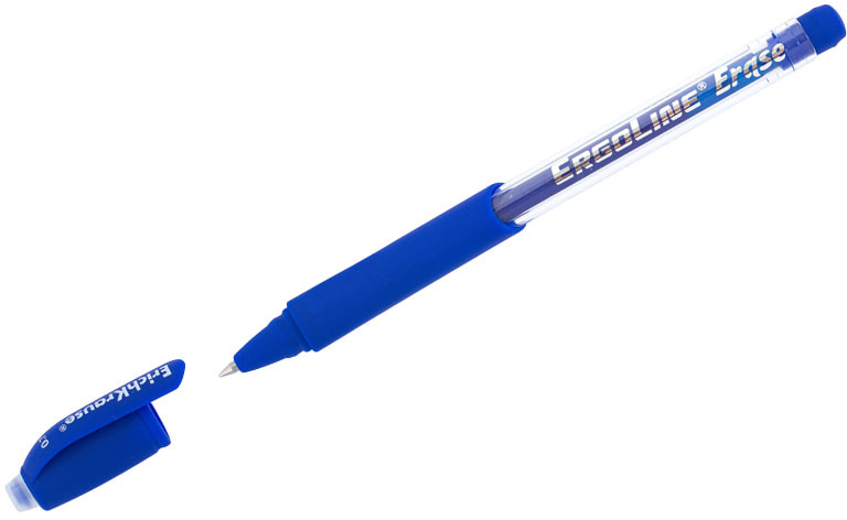 Ручка гелевая сo стираемыми чернилами, синяя | Ergoline | Erich Krause