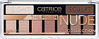 Палетка теней для век «The Essential Nude Collection Eyeshadow Palette», оттенок 010 Newly Nude