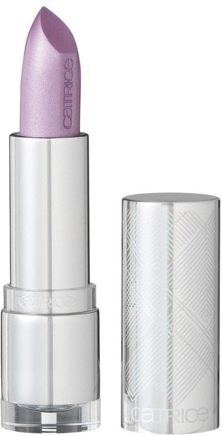 Помада для губ «Prisma Chrome Lipstick», тон 030 Meet Violeta | Holographic | Catrice