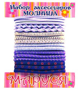 Набор аксессуаров «Модница» | Маруся