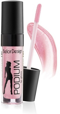 Блеск для губ, тон 22 | Podium | BelorDesign