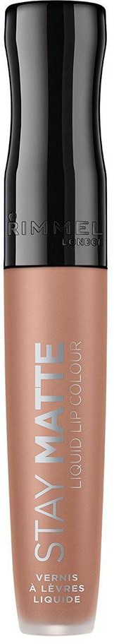 Помада-блеск для губ, тон 710 | Stay Matte | Rimmel