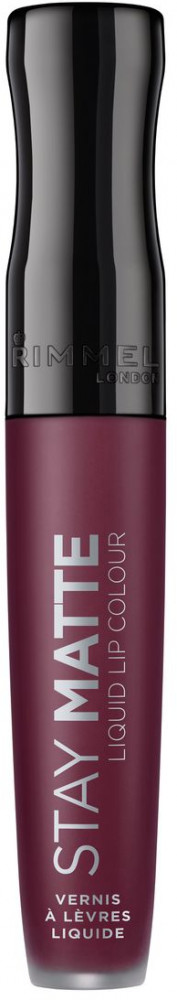 Помада-блеск для губ, тон 800 | Stay Matte | Rimmel
