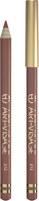 Карандаш для губ классический, тон 212 | Art-Visage