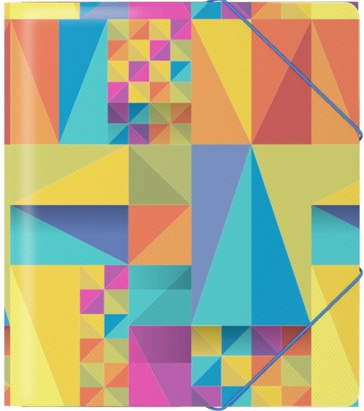 Папка на резинках | Arlecchino | Erich Krause