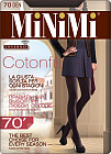 Колготки плотные «Cotonfill 70»