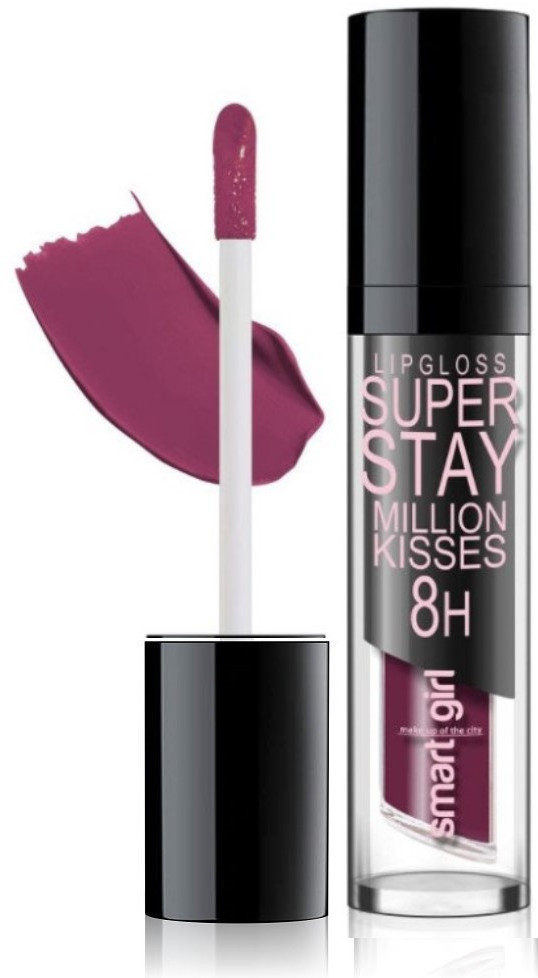 Блеск для губ суперстойкий матовый «Million kisses», тон 209 | BelorDesign