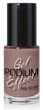 Лак для ногтей «Gel Effect», оттенок 122 | Podium | BelorDesign