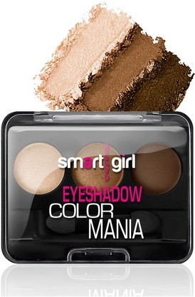 Тени для век «Color Mania», оттенок | BelorDesign