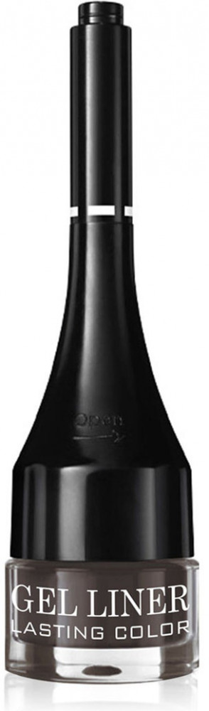 Подводка для глаз гелевая, оттенок 2 | Lasting Color | BelorDesign