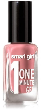 Лак для ногтей, оттенок 6 | One minute | BelorDesign