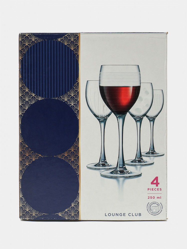Набор бокалов «Lounge Club» | Lounge Club | ARC International