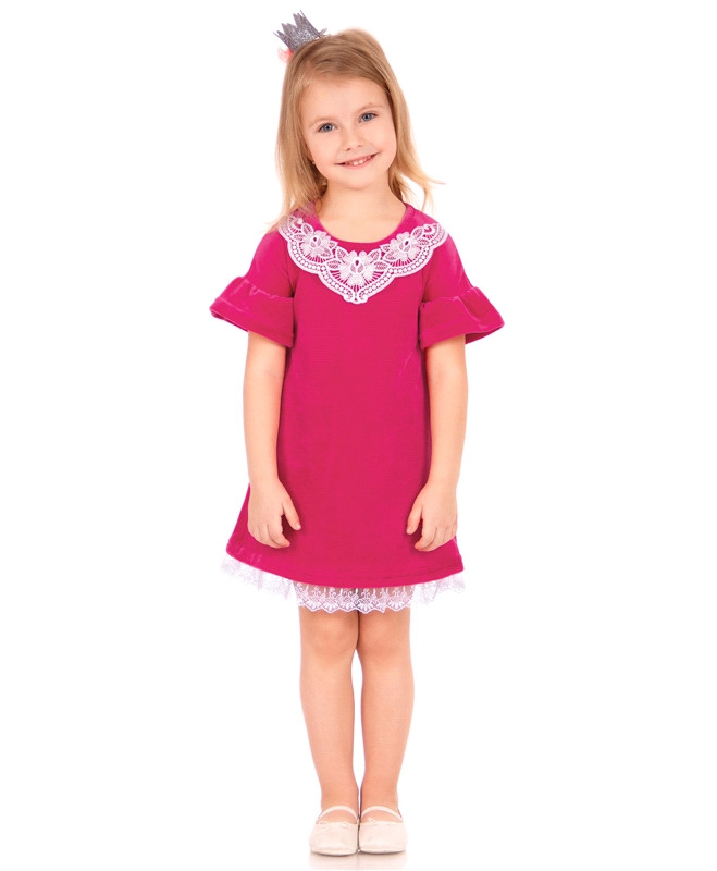 Платье для девочек | Праздничный вечер | Апрель