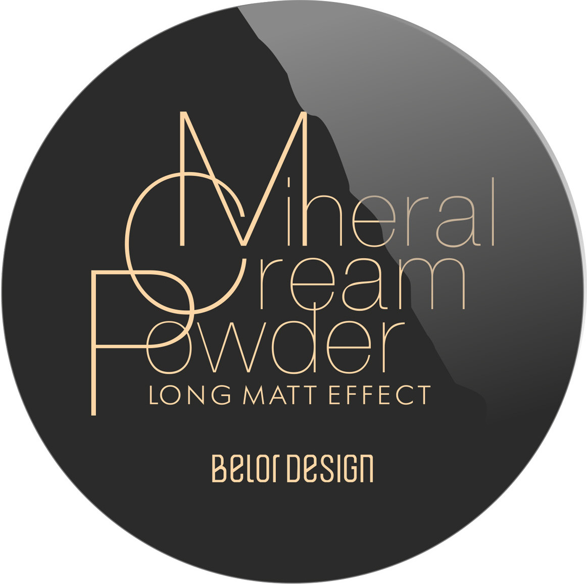 Крем-пудра «Энергия минералов», оттенок 401 | BelorDesign