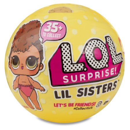 Кукла «L.O.L. Surprise Lil Sisters» | Series 3 | L.O.L.