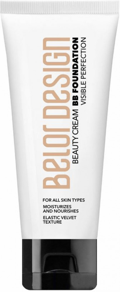Тональный крем «BB-Beauty Cream», оттенок 100 | BelorDesign