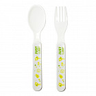 Набор: ложка и вилка