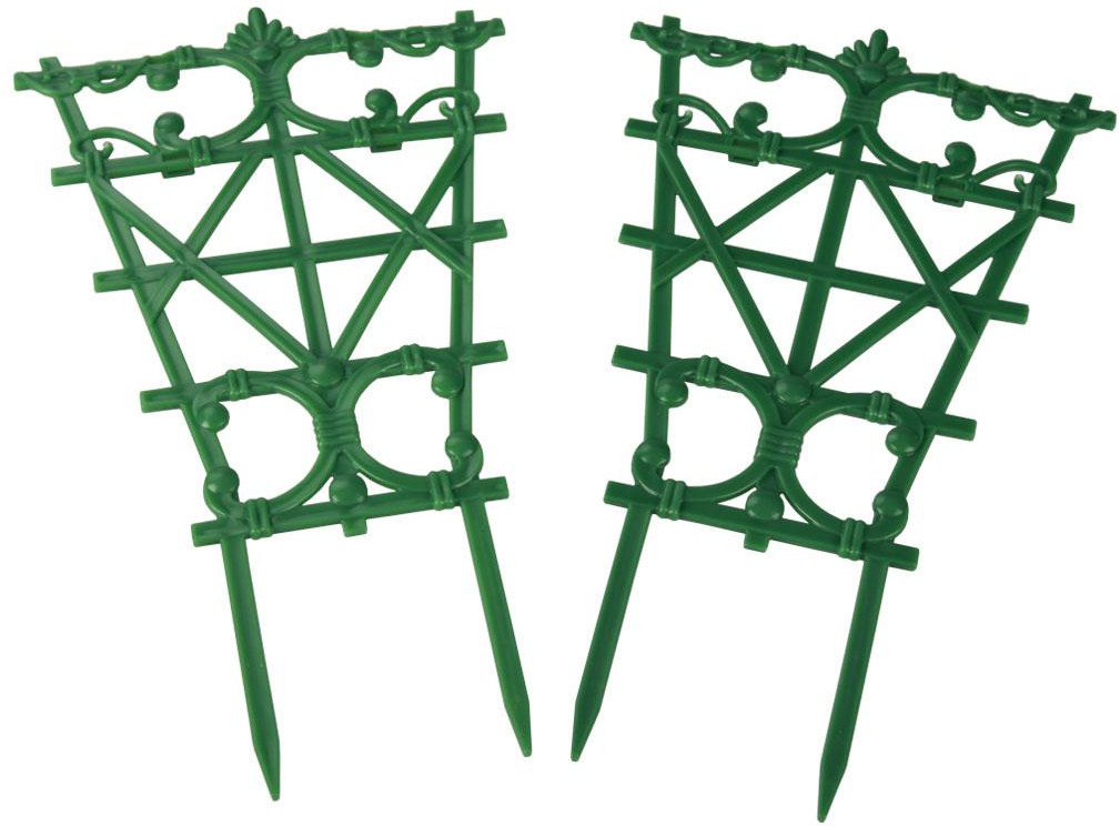 Держатели для цветов (2 шт) | Опора | Альтернатива