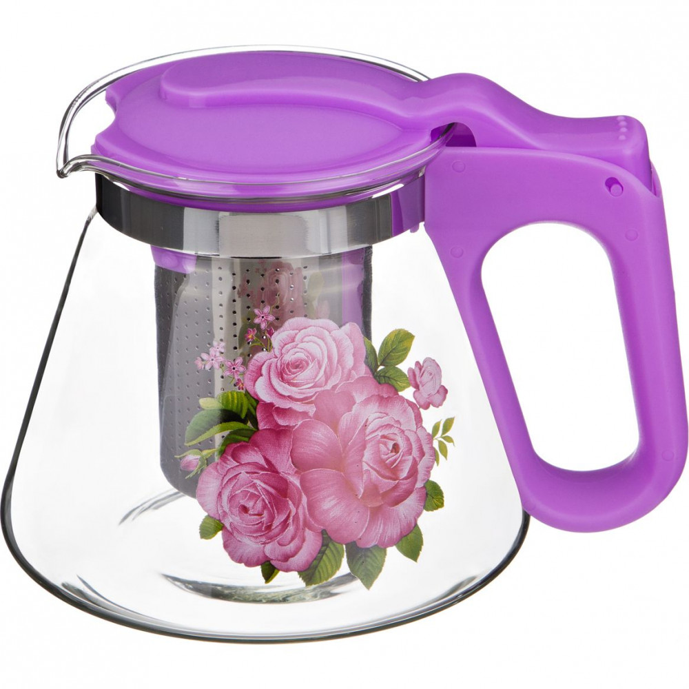 Чайник заварочный с фильтром (700 мл) | Agness