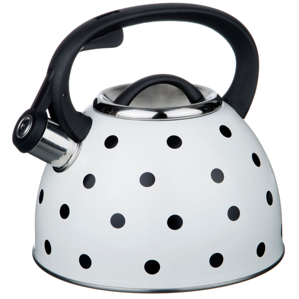 Чайник со свистком (2,5 л) | Agness