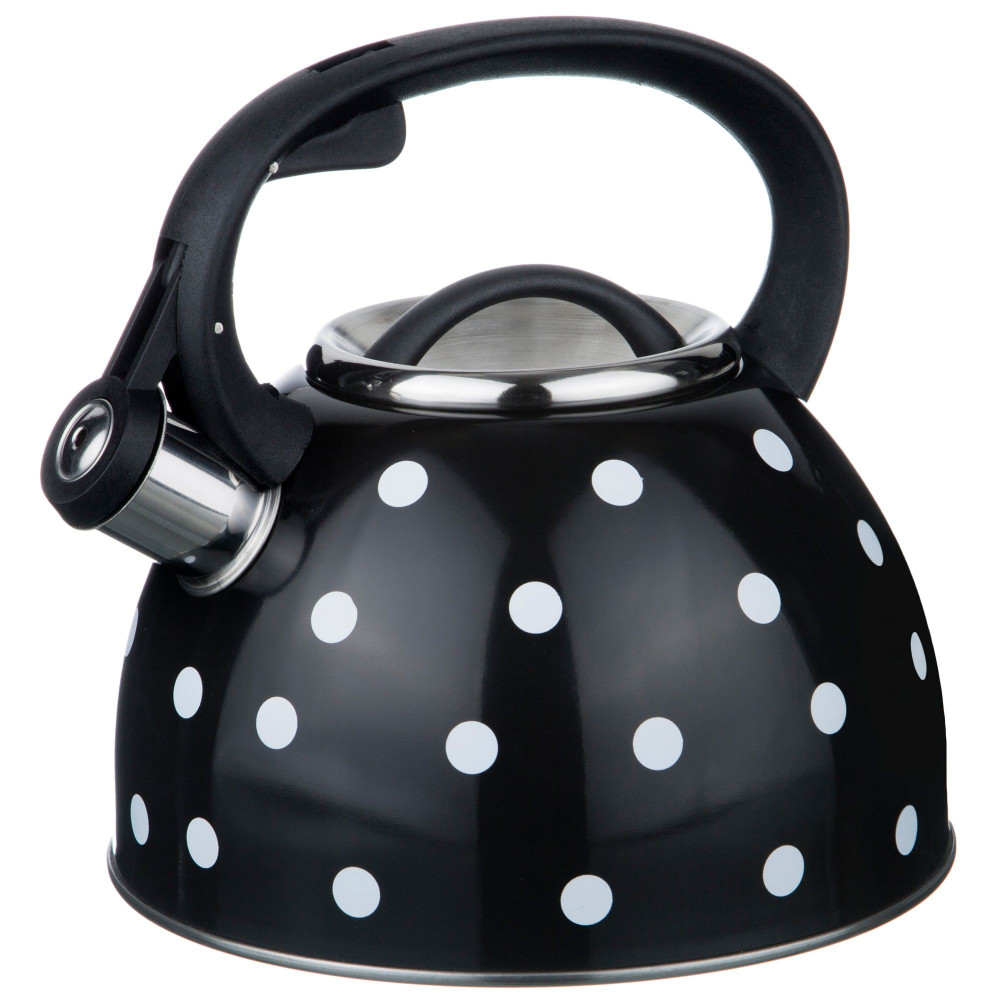 Чайник со свистком (2,5 л) | Agness