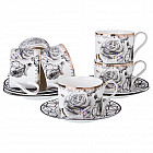 Чайный набор (12 предметов, 250 мл)