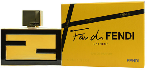 Парфюмированная вода «Fan di Fendi Extreme» | Fan Di Fendi | Fendi