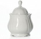 Сахарница (350 мл), цвет белый