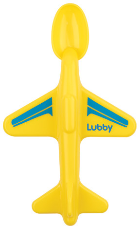 Ложка «Самолетик» | Lubby
