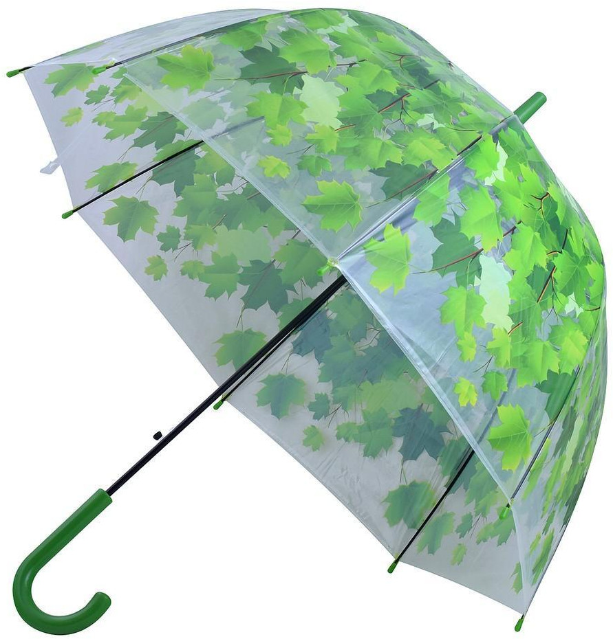 Зонт «Листья» | Мультидом Трейдинг