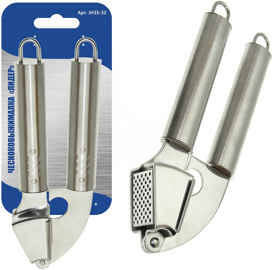 Чесноковыжималка «Лидер» | Лидер | Мультидом Трейдинг