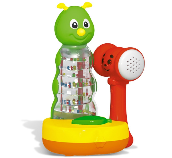 Стучалка «Гусеничка» | Stellar