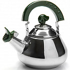 Заварочный чайник металлический (1 л)