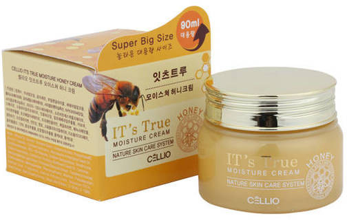 Крем для лица «It’s True», с экстрактом меда | IT’s True | Dr. Cellio