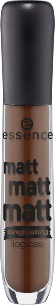Блеск для губ, тон 09 American girl | Matt matt matt | Essence