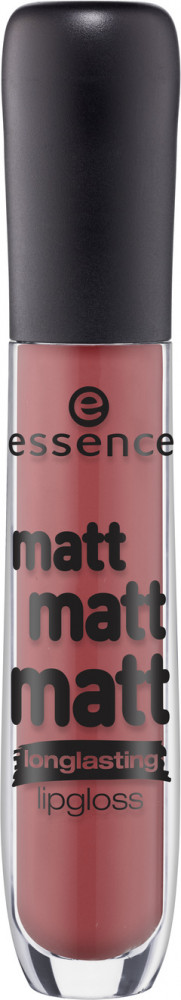 Блеск для губ, тон 08 The big chill | Matt matt matt | Essence