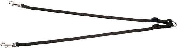 Сворка для собак «Smart» M (40-63 см, нейлон) | Ecco | Hunter