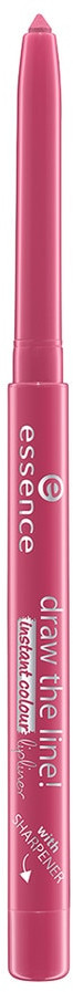 Контур для губ «Draw the line!», тон 16 Fancy blush | Essence