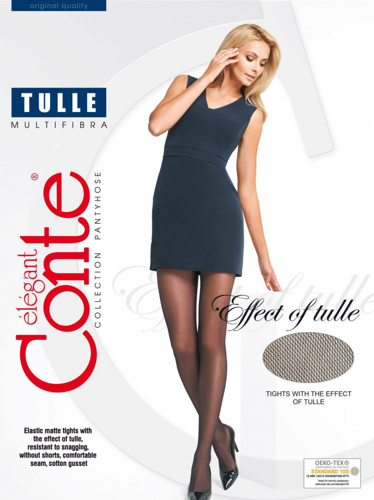 Колготки женские | Tulle | Conte Elegant